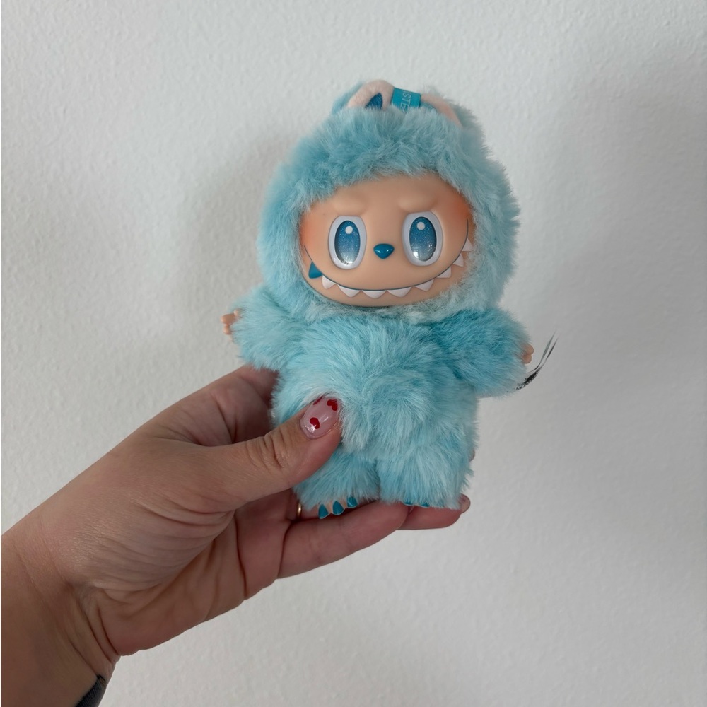 Authentic Big Into Energy Labubu- “Hope”